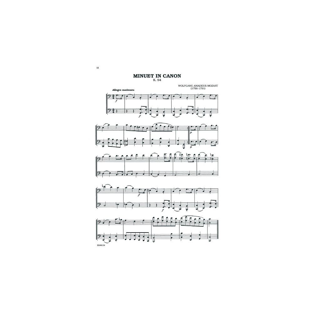 Alfred Music Publishing Classical Duets for All Tromb – Thomann Ireland