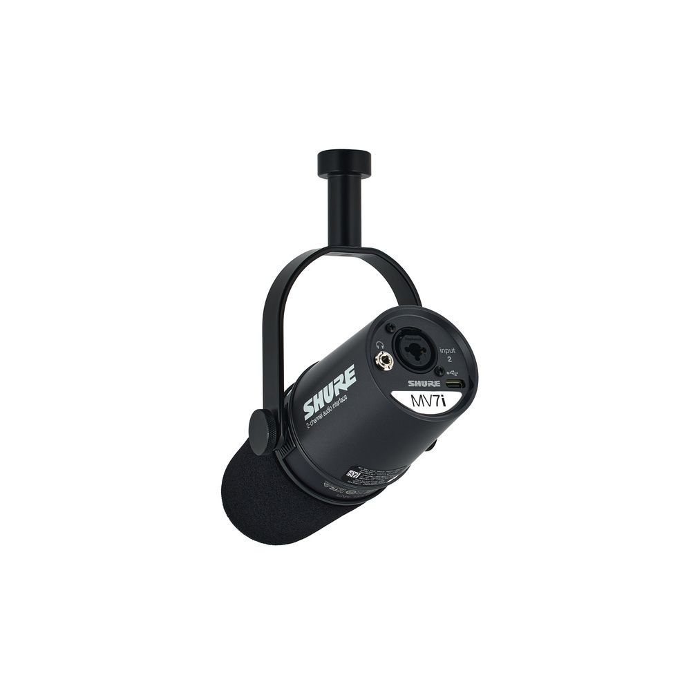 Shure MV7i – Thomann Ireland