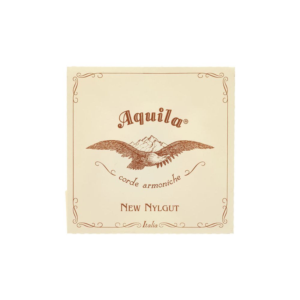 Aquila 40NNG New Nylgut Lute String – Thomann Ireland