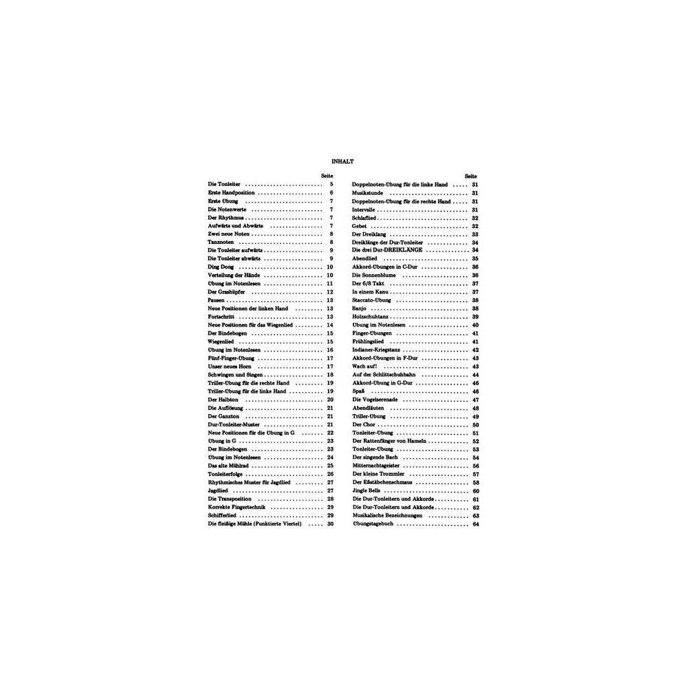 Alfred Music Publishing Aaron Klavierschule 1 – Thomann Ireland