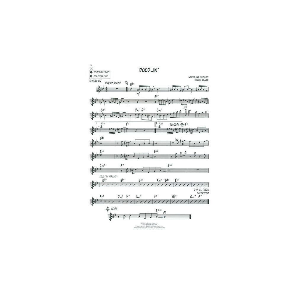 Hal Leonard Jazz Play