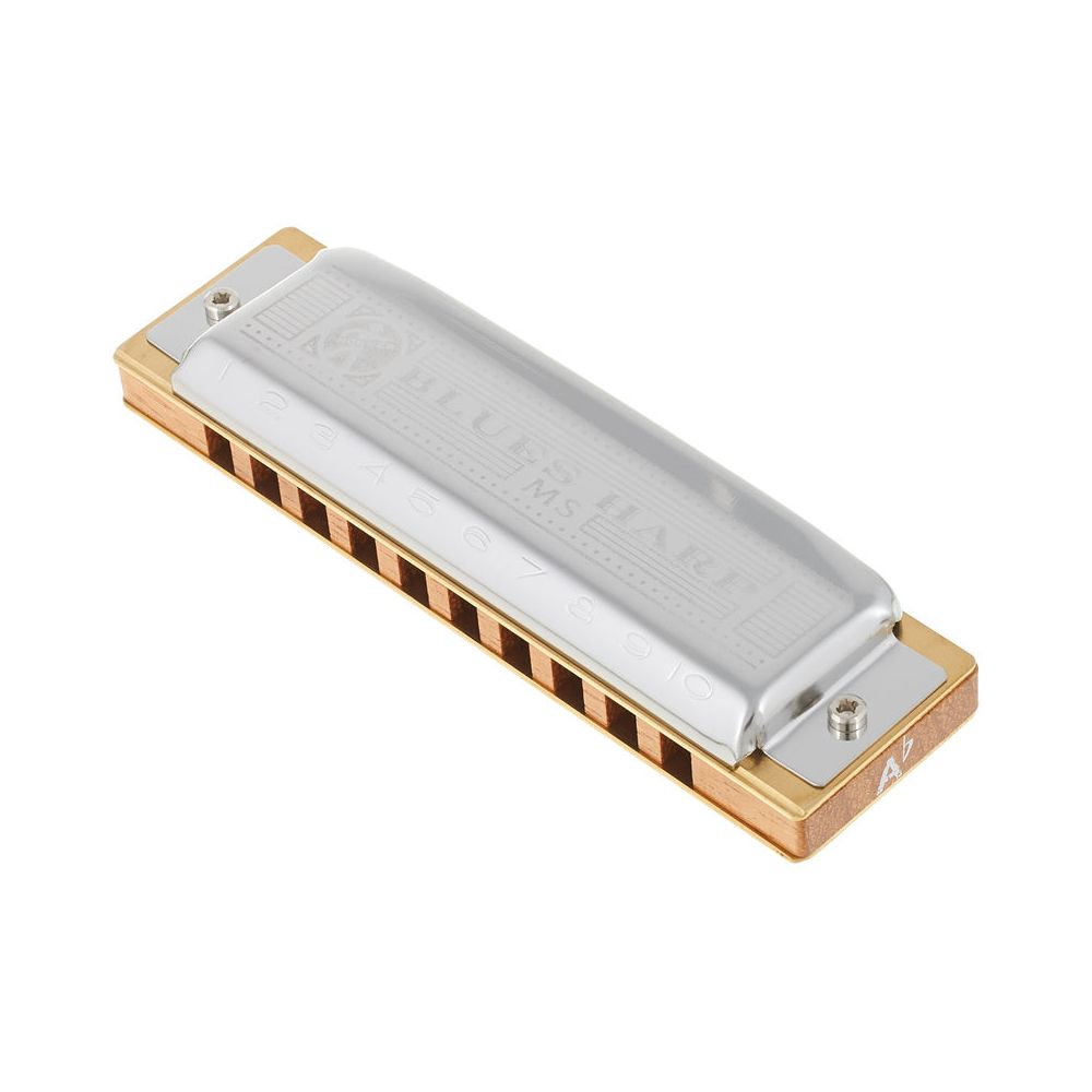 Hohner Blues Harp MS Ab – Thomann Ireland