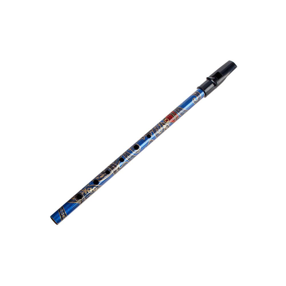Generation Boho Whistle Paisley Blue – Thomann Ireland