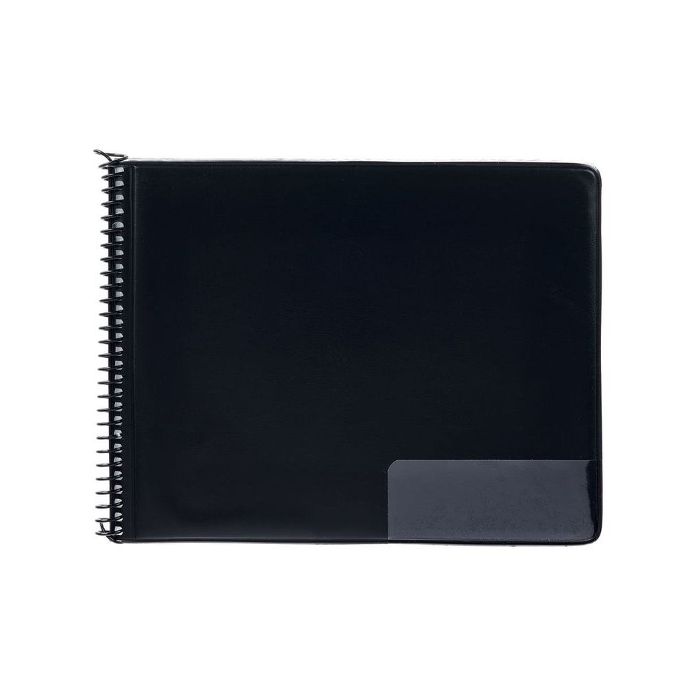 Star Marching Folder 146/25 Black – Thomann Ireland