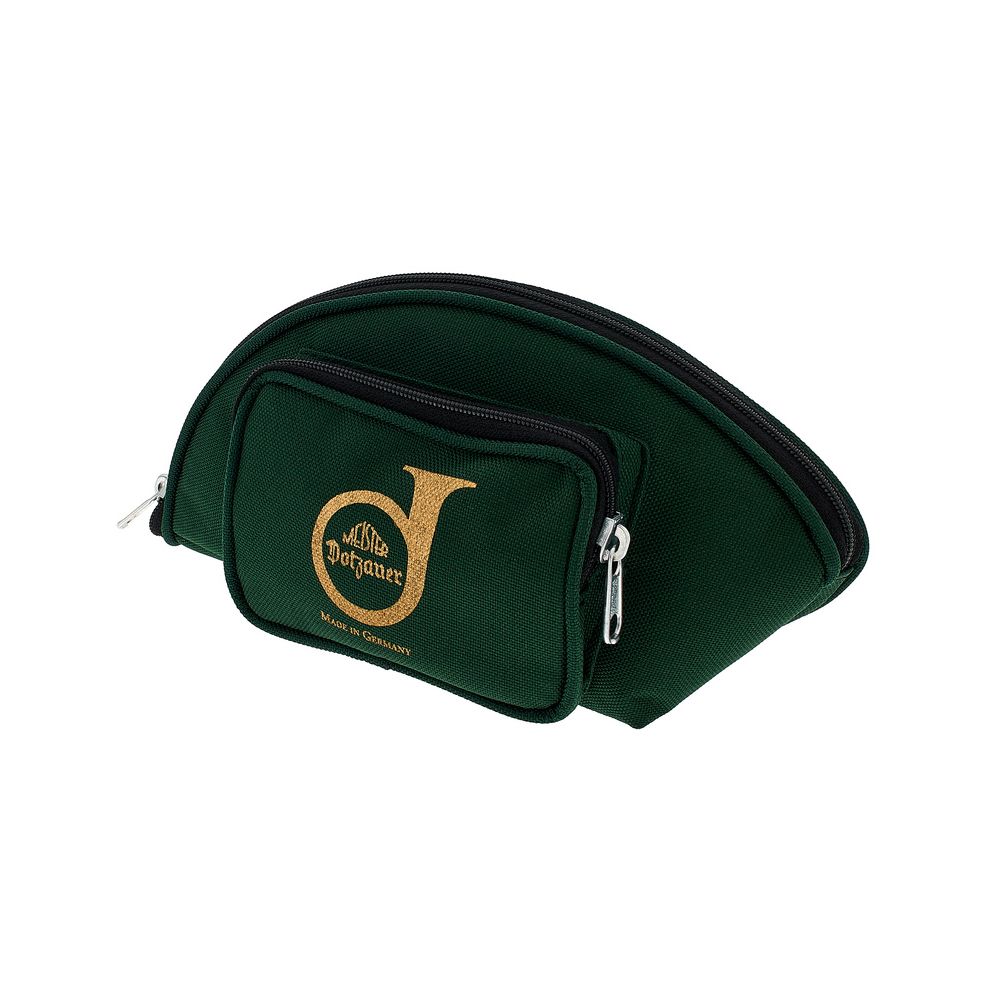 Dotzauer Bag Pocket Horn green – Thomann Ireland