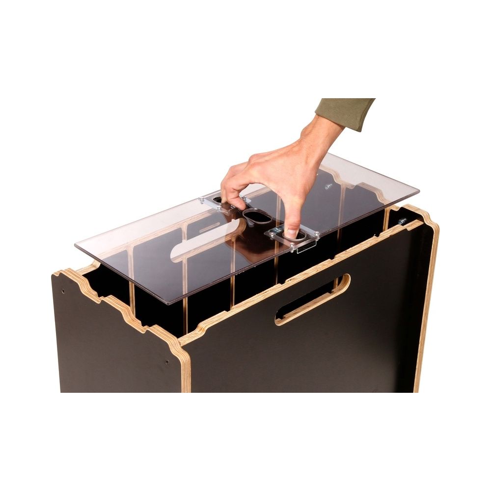 Thon 40 Multiflex Grid Lid Polycarb – Thomann Ireland