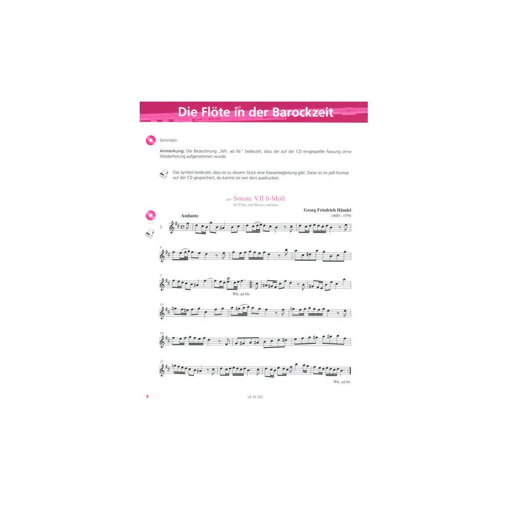 Universal Edition Neue Magic Flute 3 – Thomann Ireland