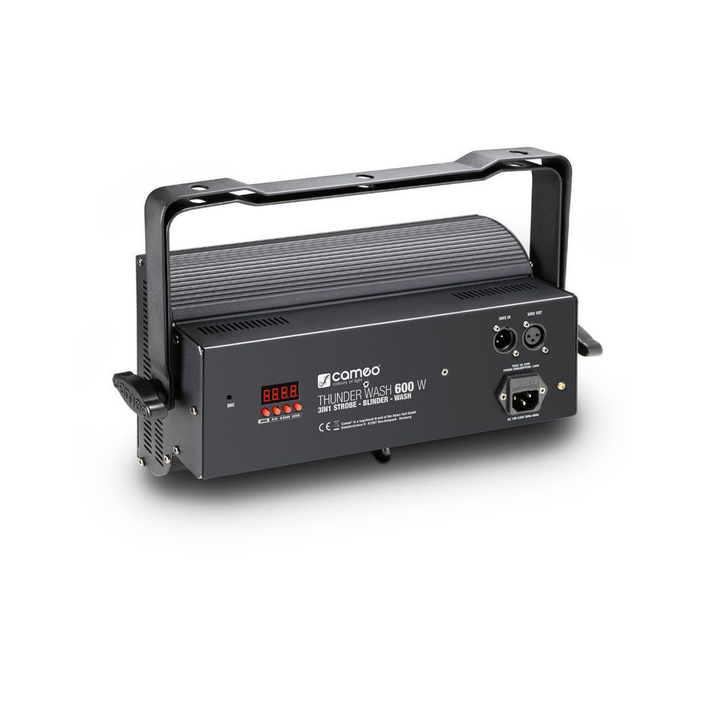 Cameo  Thunder Wash 600W – Thomann Ireland