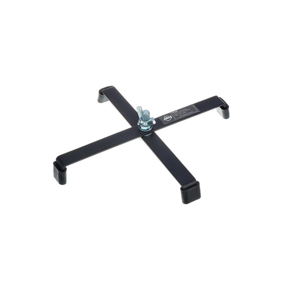 ADJ FS4LB Black Floorstand – Thomann Ireland