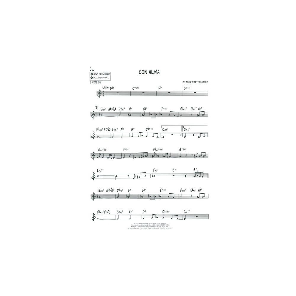 Hal Leonard Jazz Play