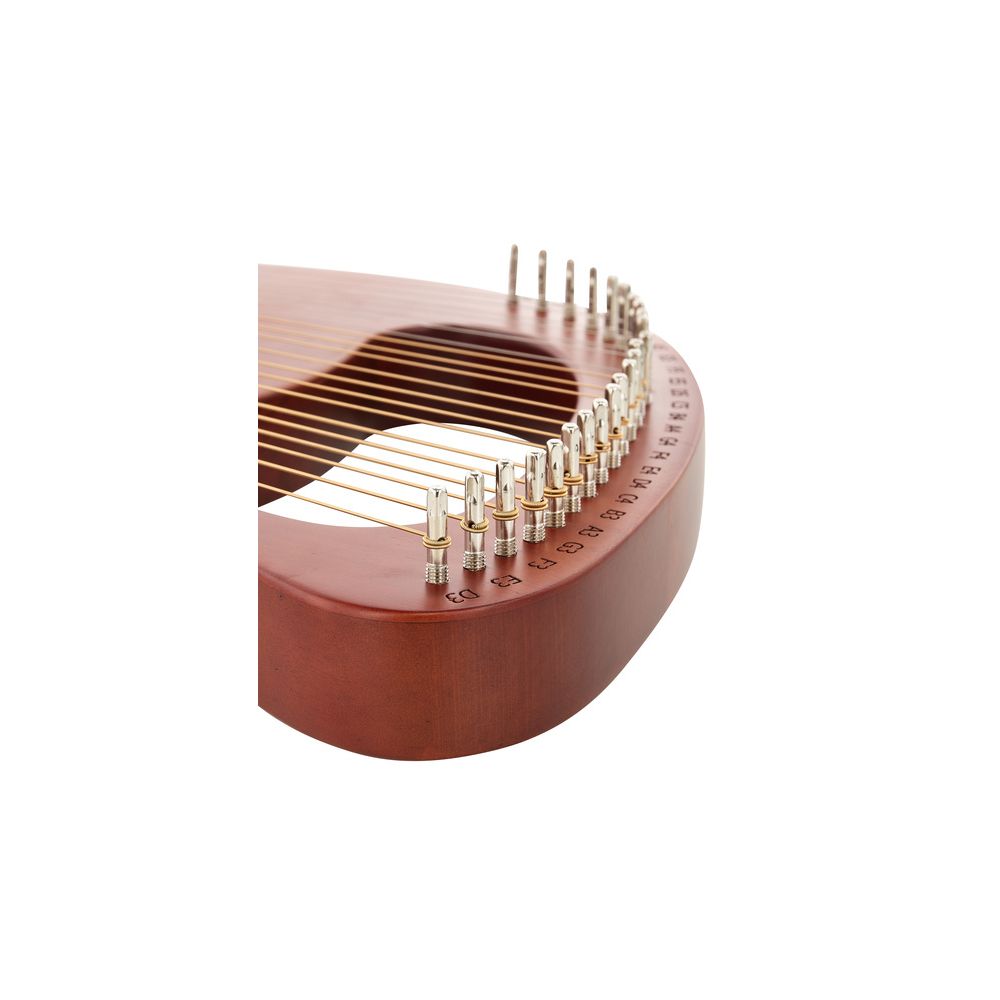 Thomann LH24B Lyre Harp 24 Strings BR – Thomann Ireland