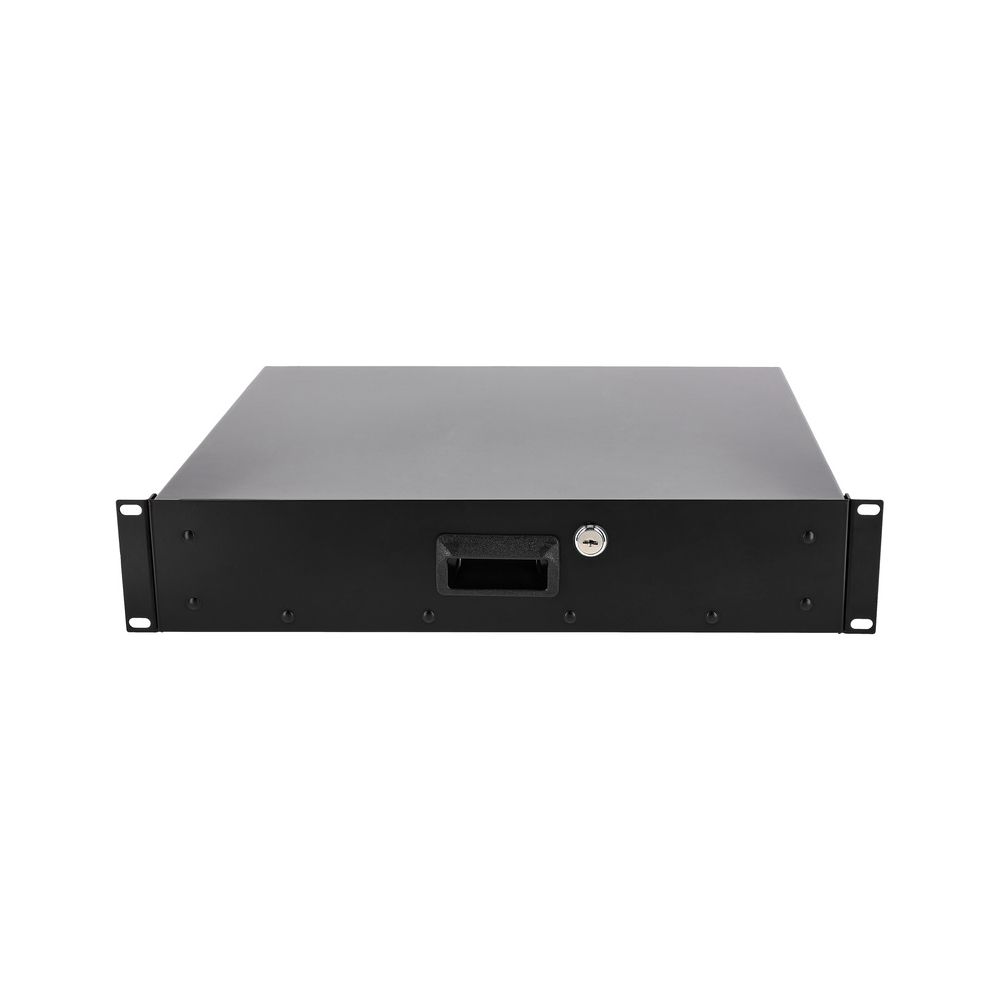 Flyht Pro Rack Drawer 19" 2U Alu 38 cm – Thomann Ireland