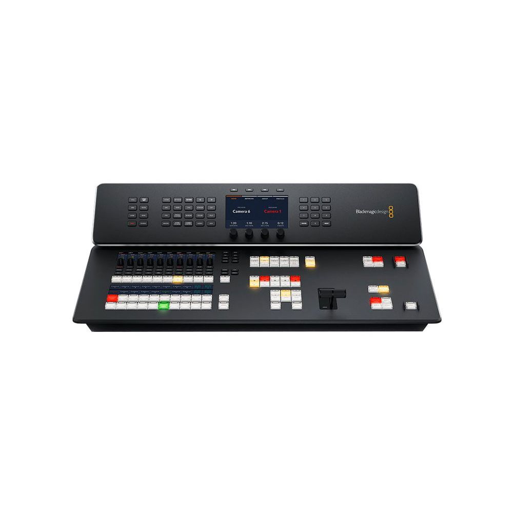 Blackmagic Design ATEM Television Studio HD8 – Thomann Ireland