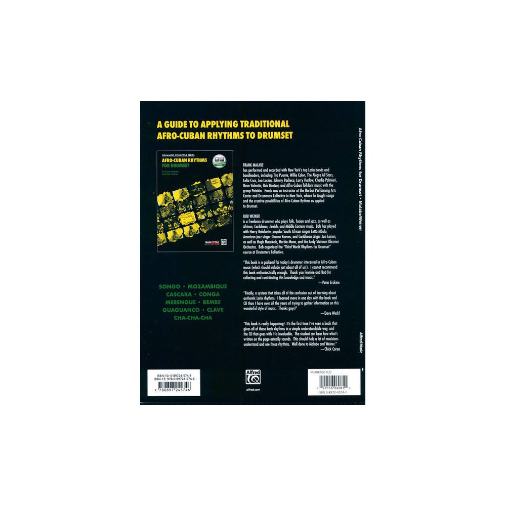 Alfred Music Publishing Afro