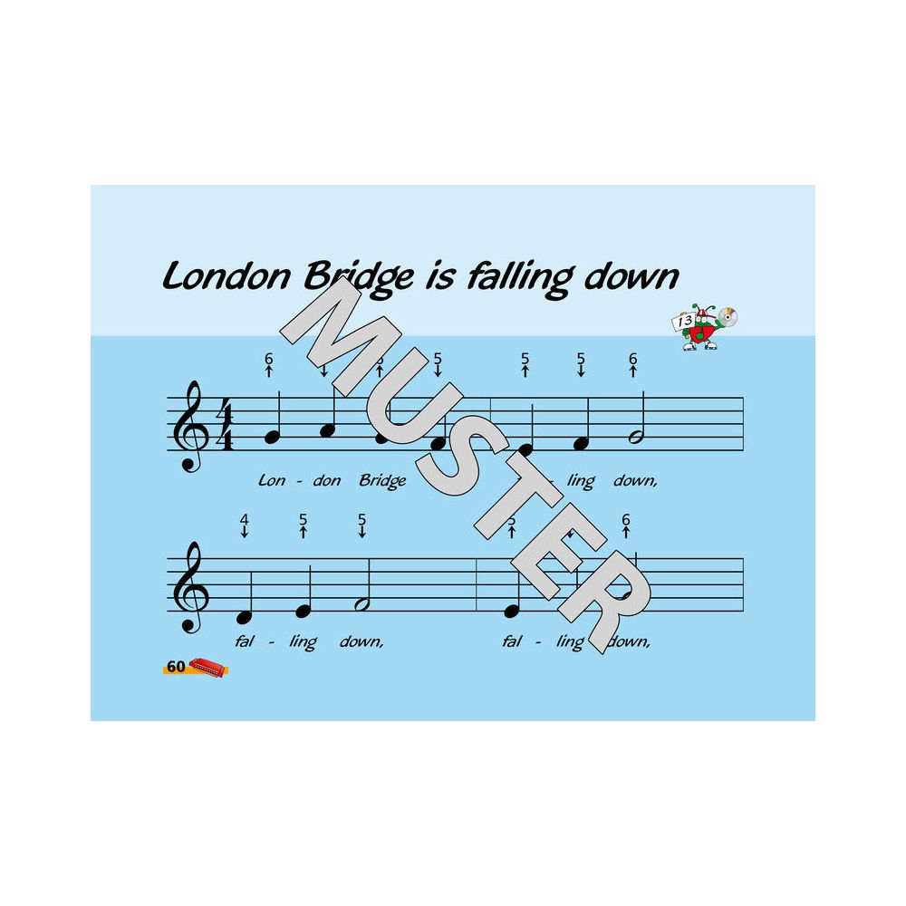 Voggenreiter  Voggy's Mundharmonikaschule – Thomann Ireland