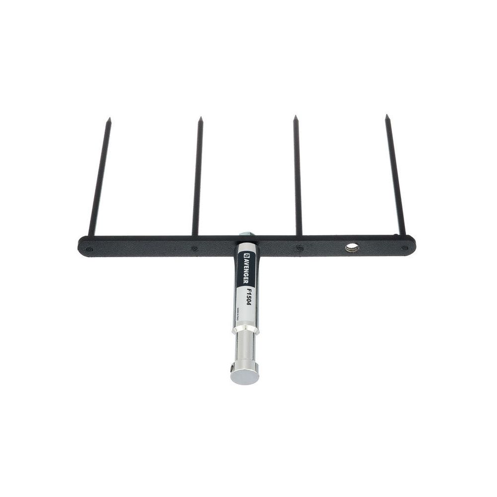 Avenger F1504 Foamcore Fork 16mm Pin – Thomann Ireland