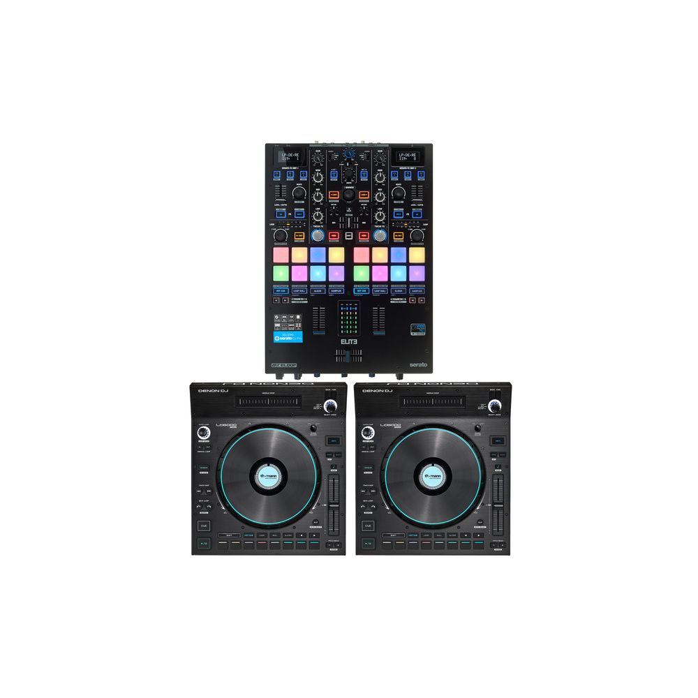Reloop ELITE LC 6000 Bundle – Thomann Ireland