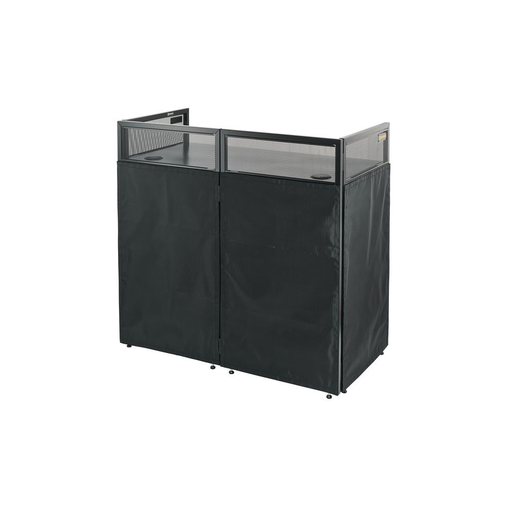 Roadworx DJ Table Black – Thomann Ireland