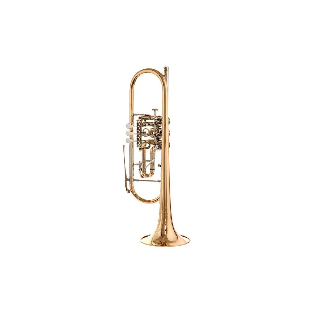 Kühnl & Hoyer 6010 G Rotary Valve Trumpet – Thomann Ireland