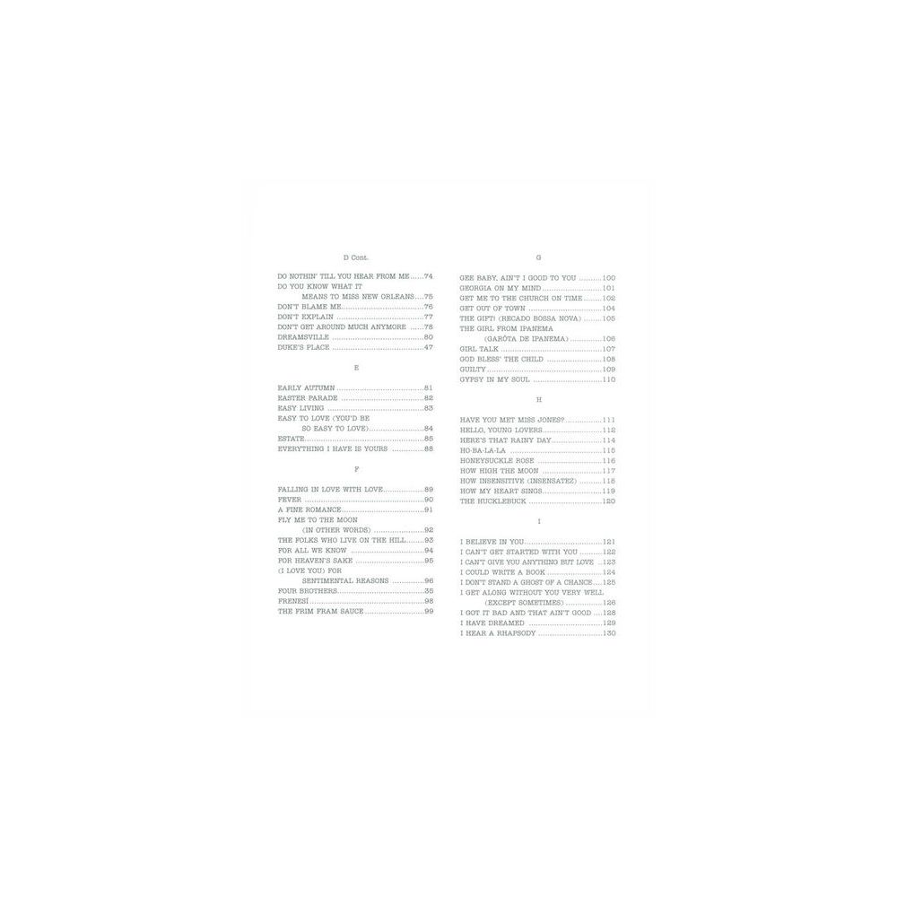 Hal Leonard Real Vocal Book 1 Low Voice – Thomann Ireland