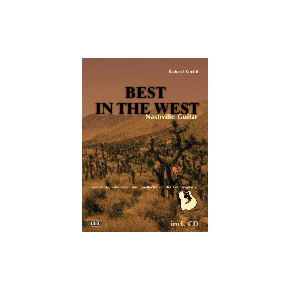 AMA Verlag Best In The West – Thomann Ireland