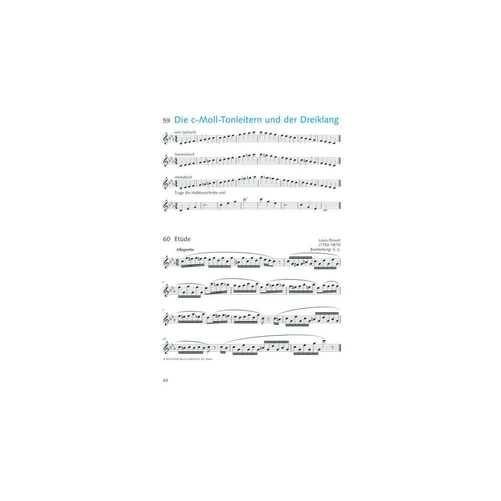Schott Die fröhliche Querflöte 3 – Thomann Ireland