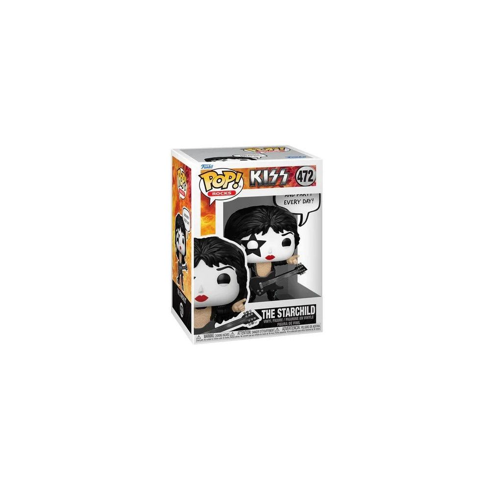 Funko Kiss The Starchild – Thomann Ireland