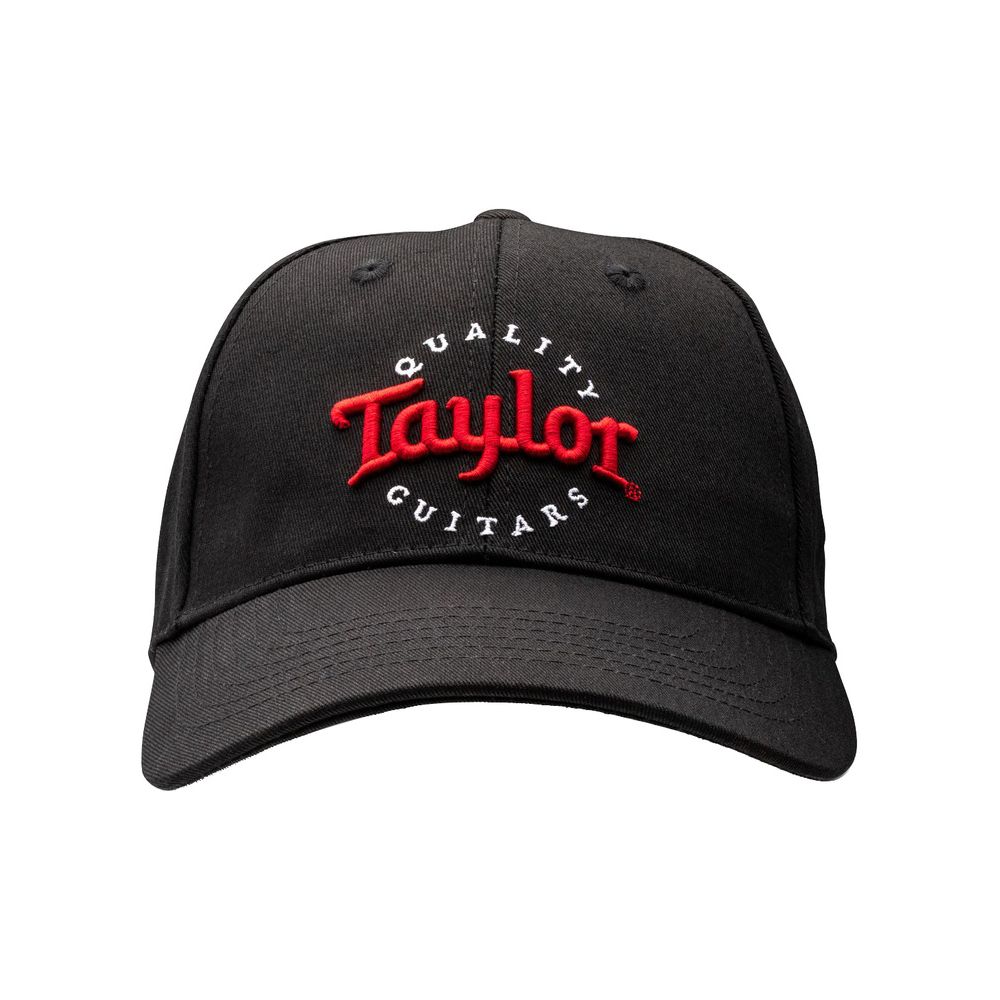 Taylor Basecap Black – Thomann Ireland