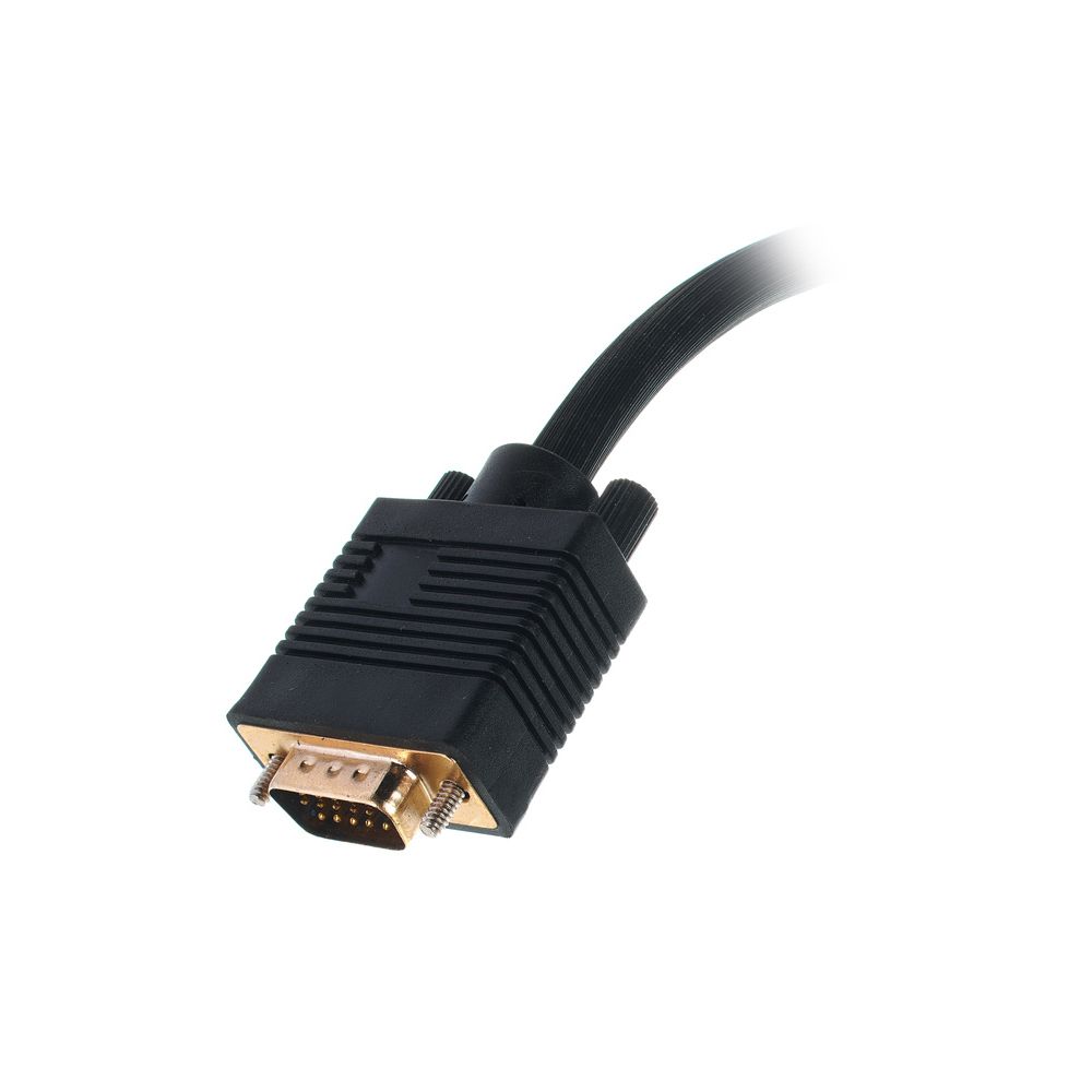 the sssnake SVGA Cable 5m – Thomann Ireland