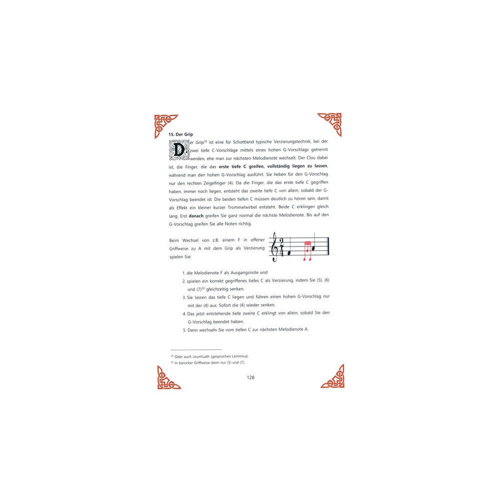 Sven Edsen Dudelsacklehrbuch Hümmelchen 2 – Thomann Ireland