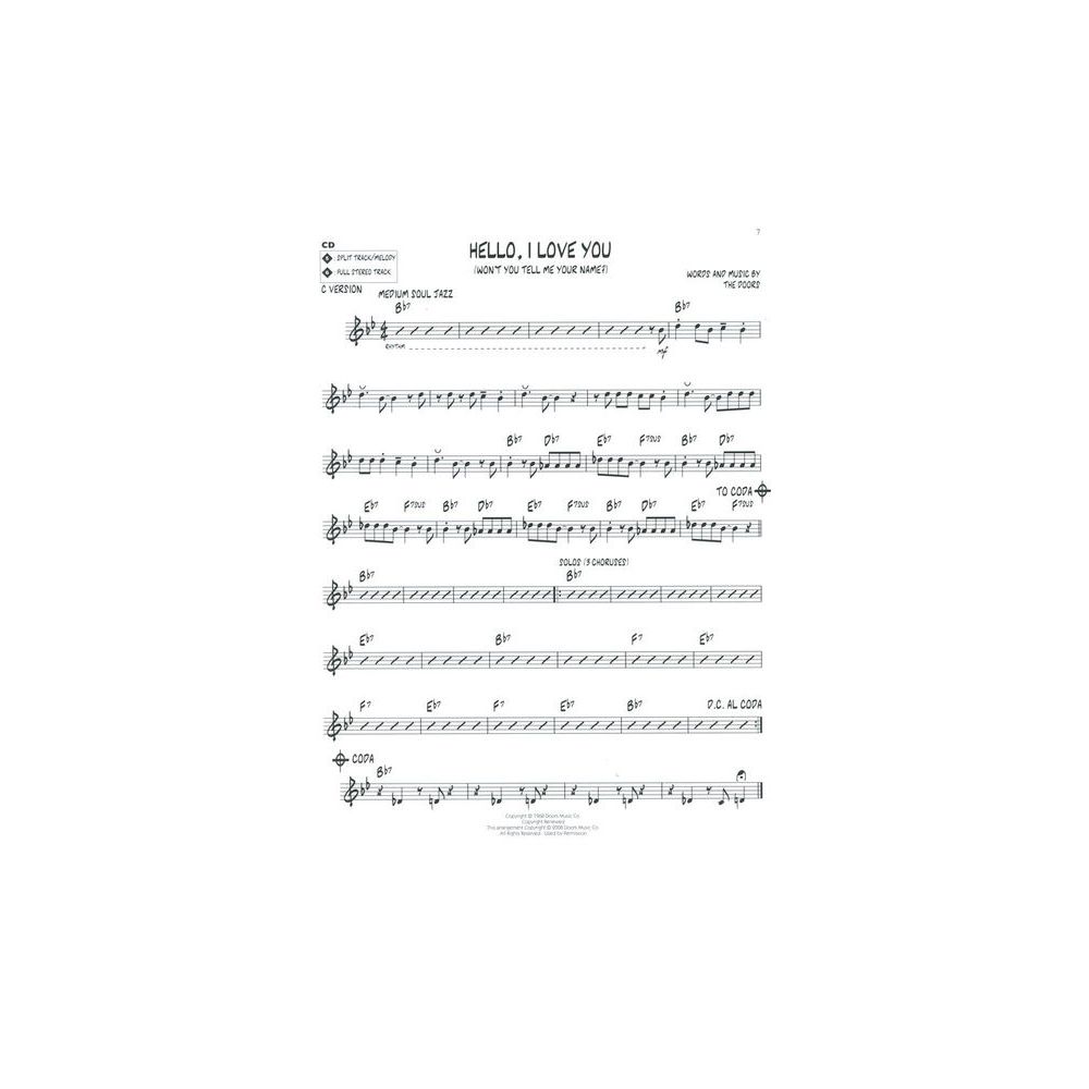 Hal Leonard Jazz Play