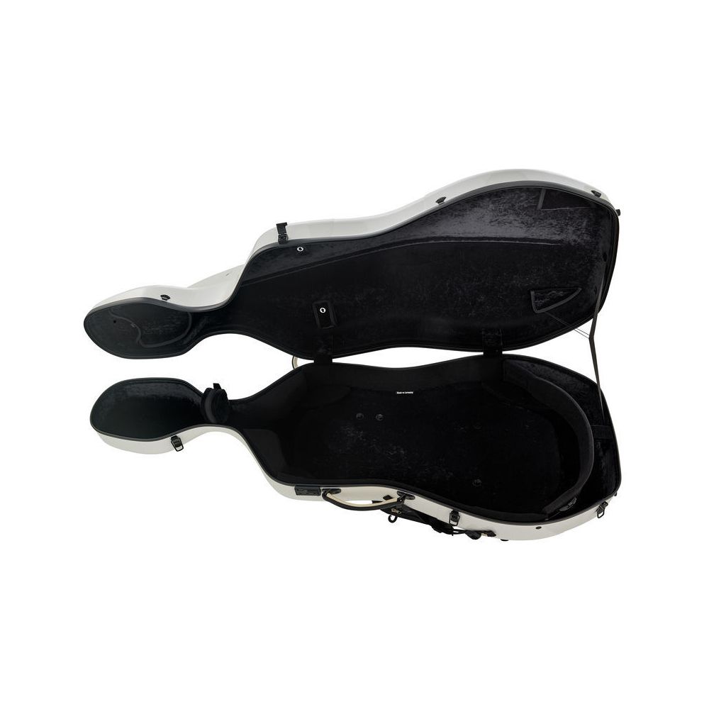 Gewa Air Cello Case WH/BK Fiedler – Thomann Ireland