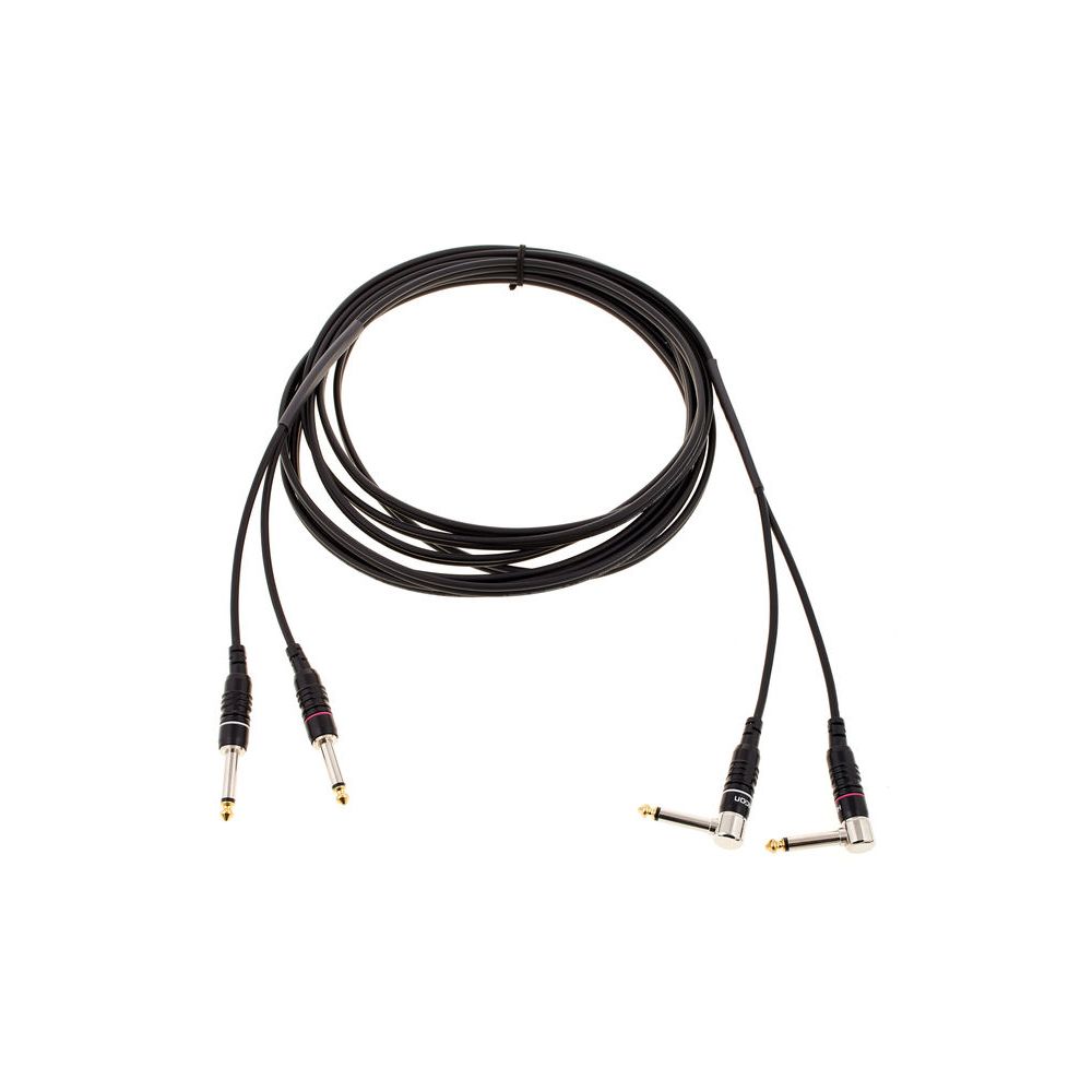 Sommer Cable SC Onyx Twin Jack II 5.00 – Thomann Ireland