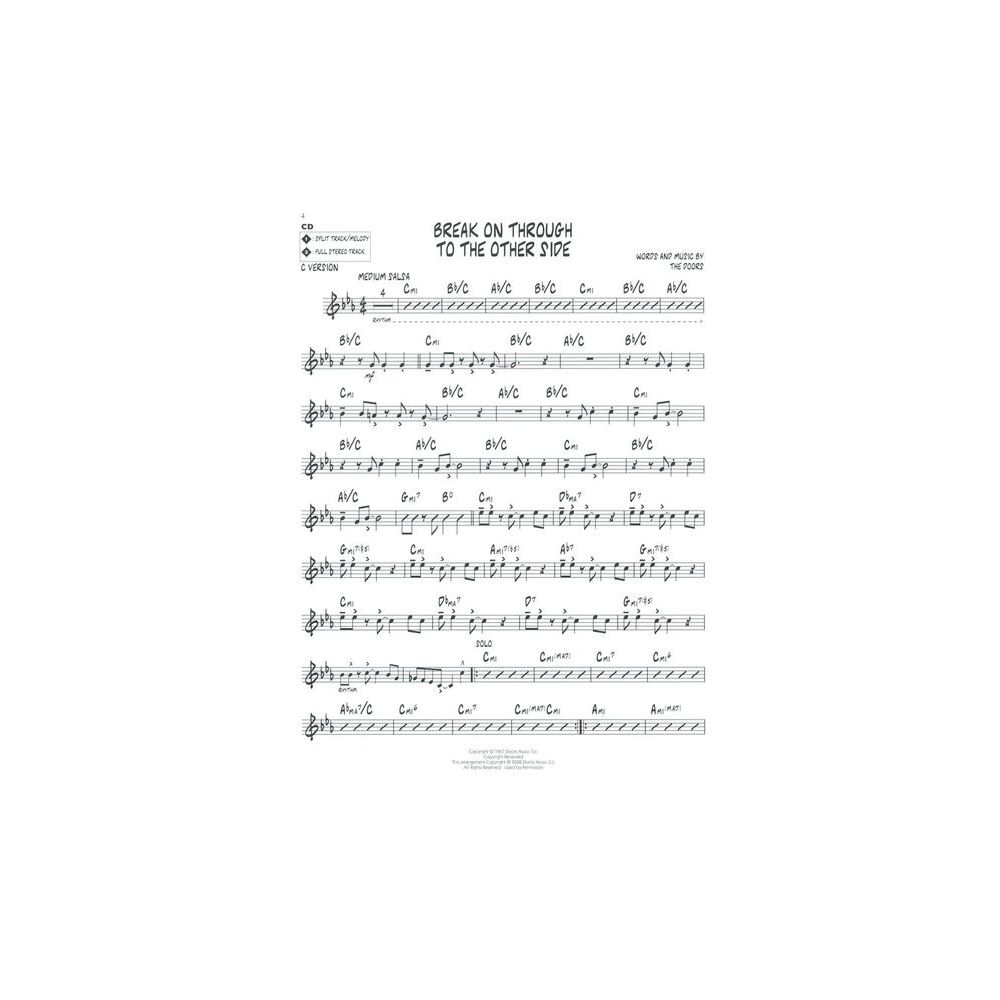 Hal Leonard Jazz Play