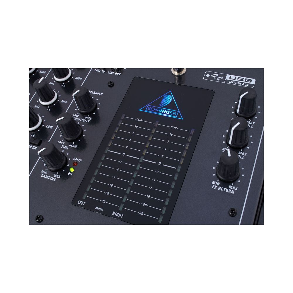 Behringer DX2000USB – Thomann Ireland