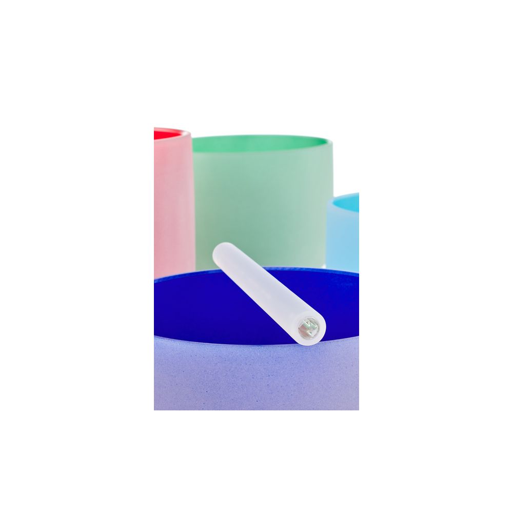 Thomann Crystal Bowl FC Set 440Hz 8