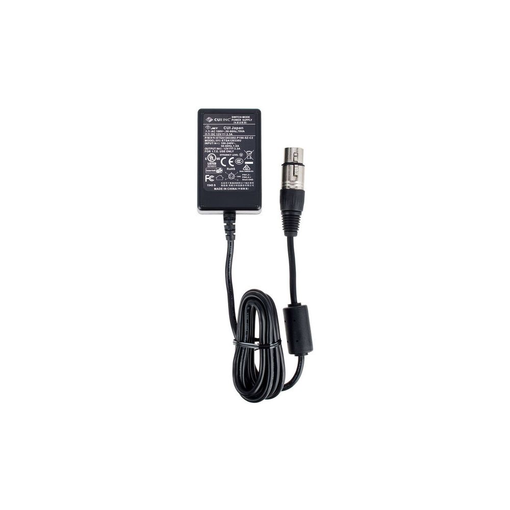 Universal Audio Power Supply Satellite TB/USB – Thomann Ireland