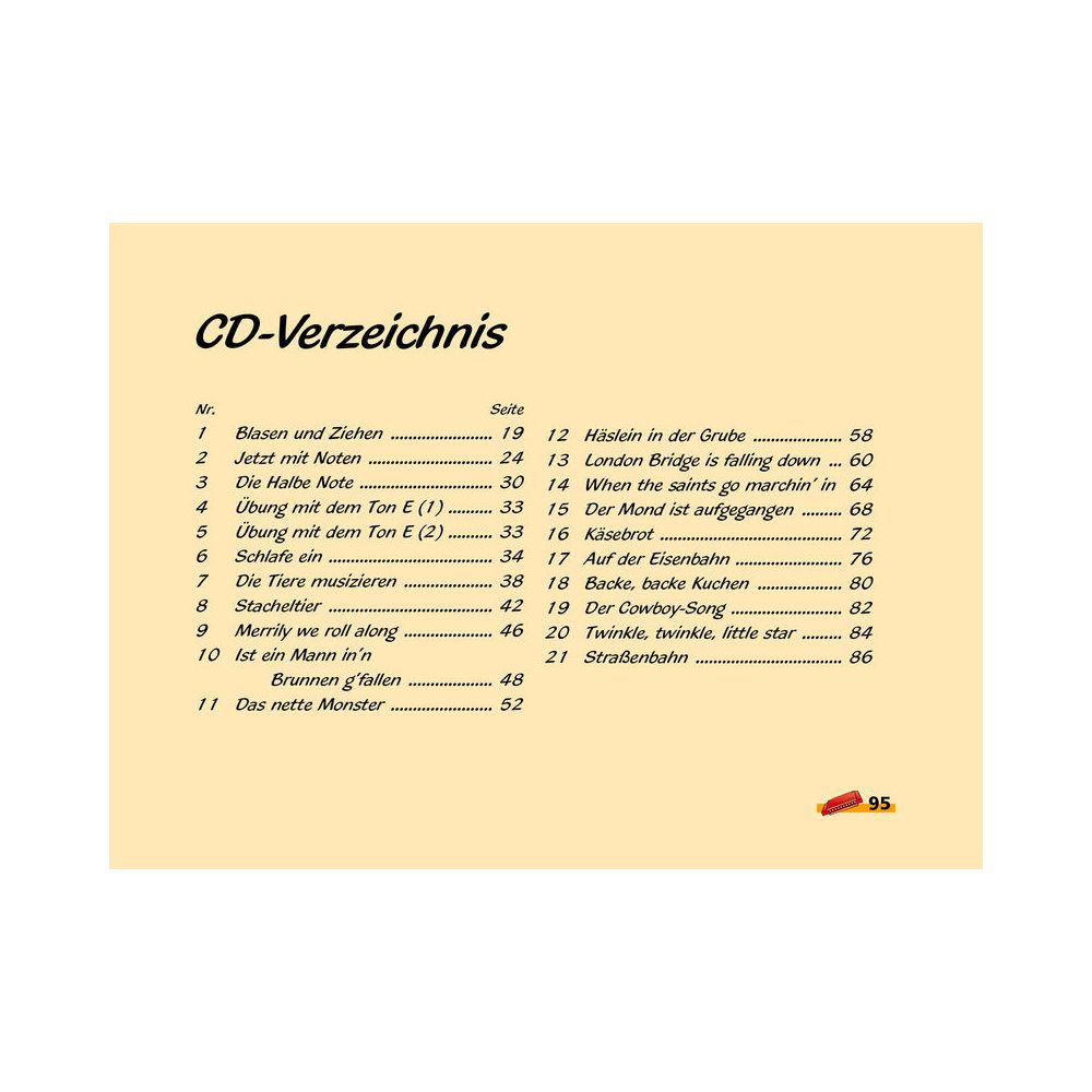 Voggenreiter  Voggy's Mundharmonikaschule – Thomann Ireland