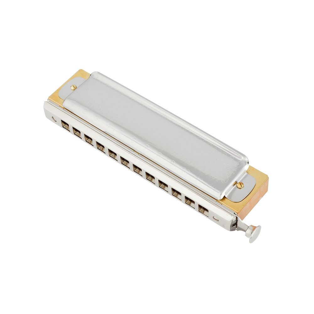 Hohner Super Chromonica M 270 C – Thomann Ireland