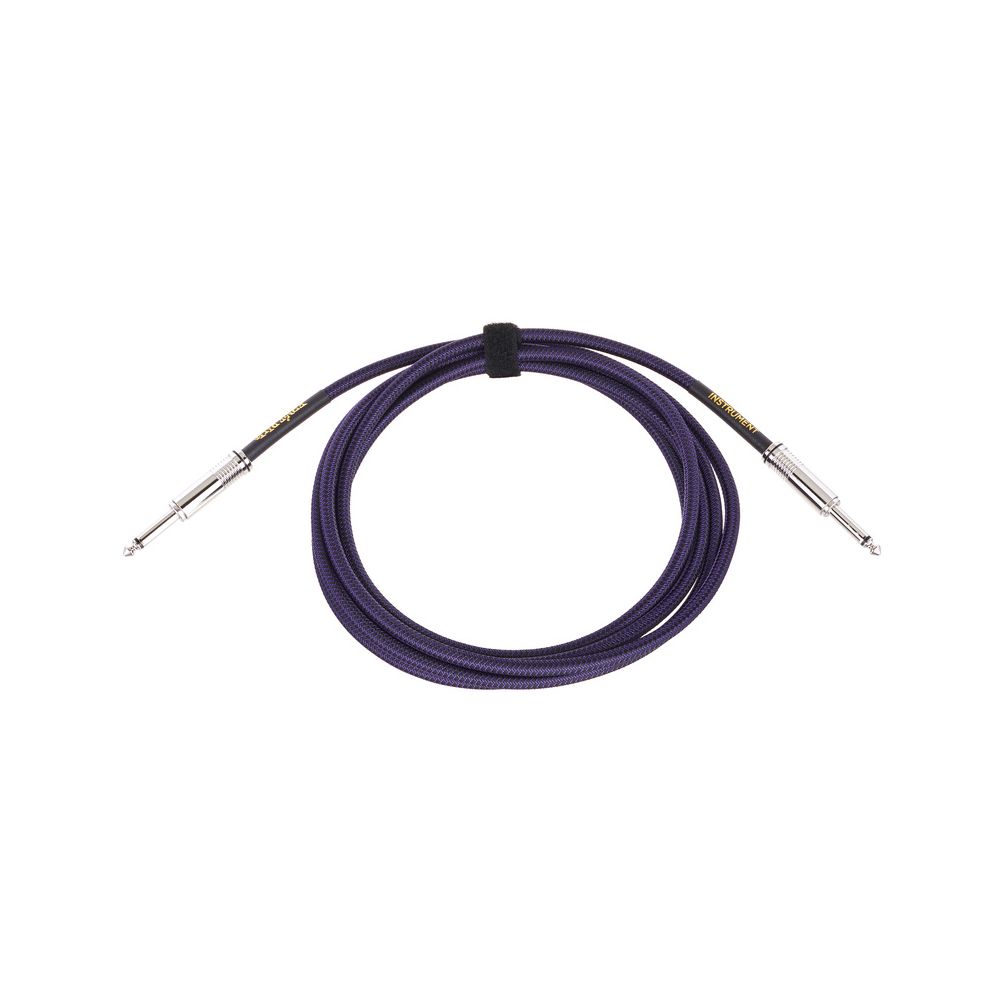 Ernie Ball Instr.Cable Braided 10ft PB – Thomann Ireland
