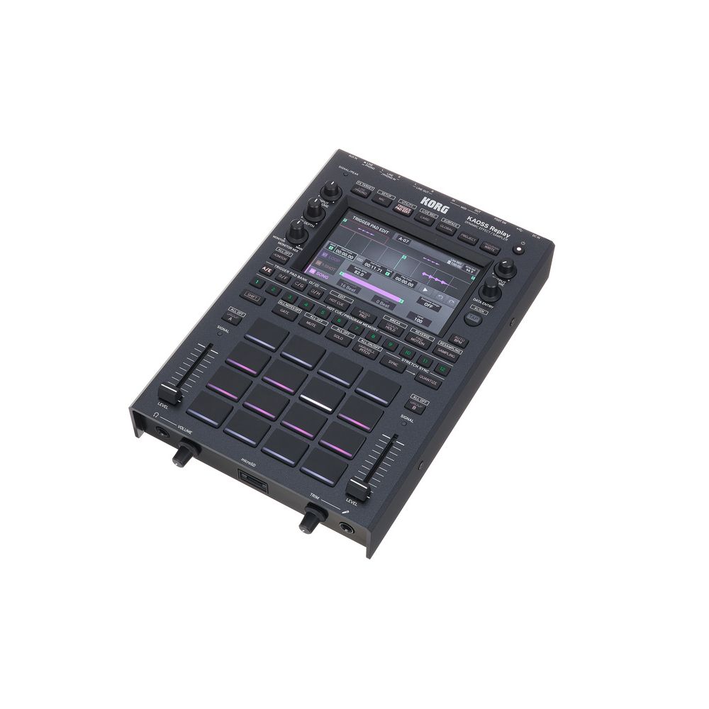 Korg Kaoss Replay – Thomann Ireland