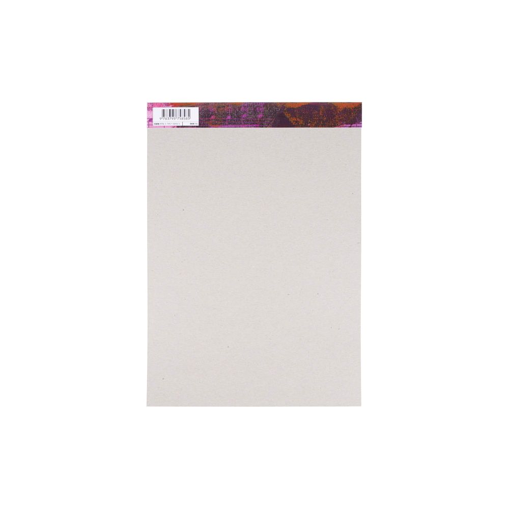 Schott Notenblock Music Paper A4 – Thomann Ireland