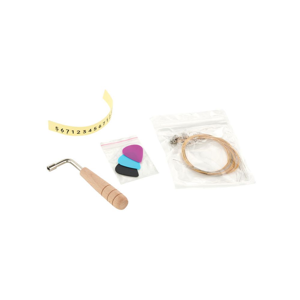 Thomann LH10N Lyre Harp 10 Strings NA – Thomann Ireland