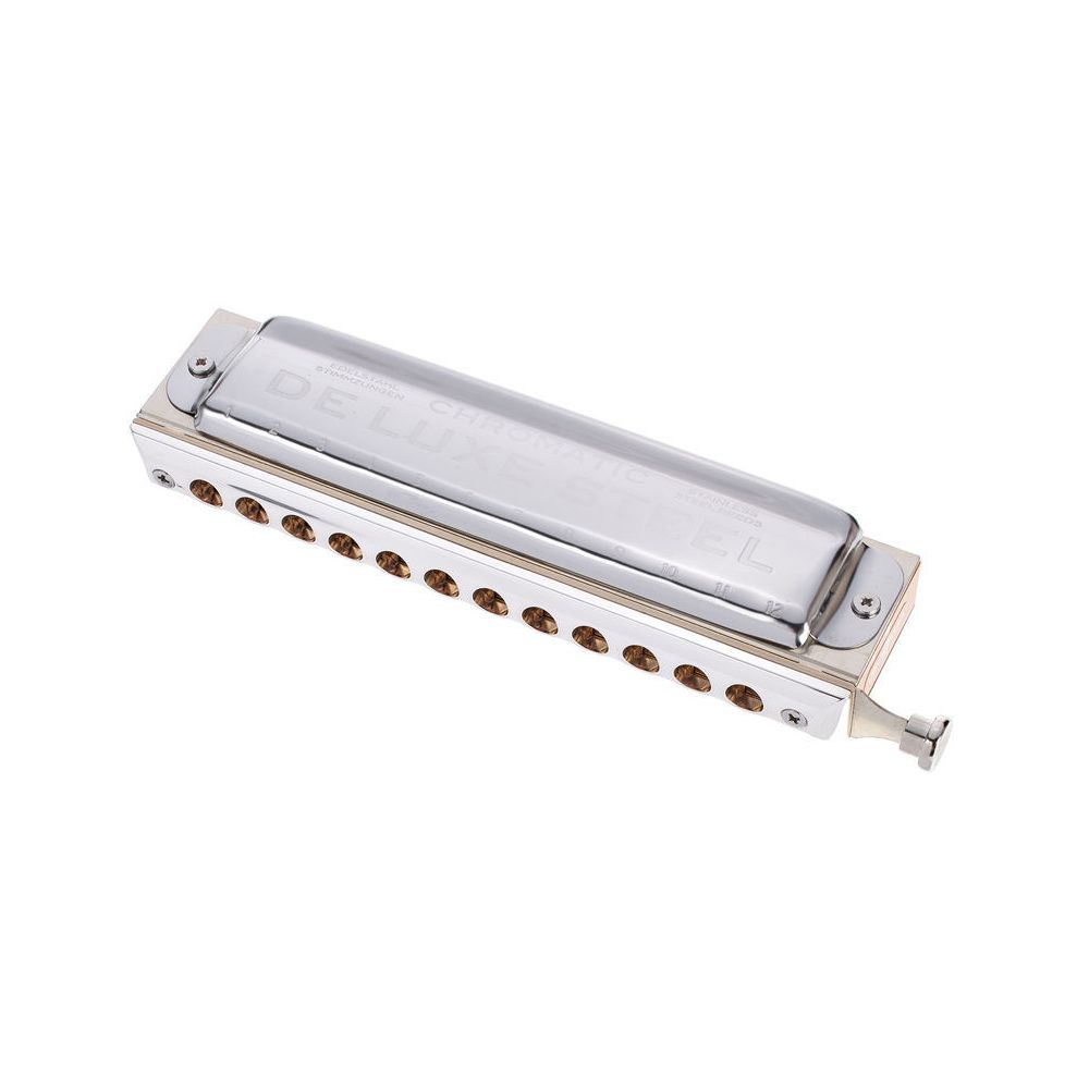 C.A. Seydel Söhne De Luxe Steel Orchestra C – Thomann Ireland