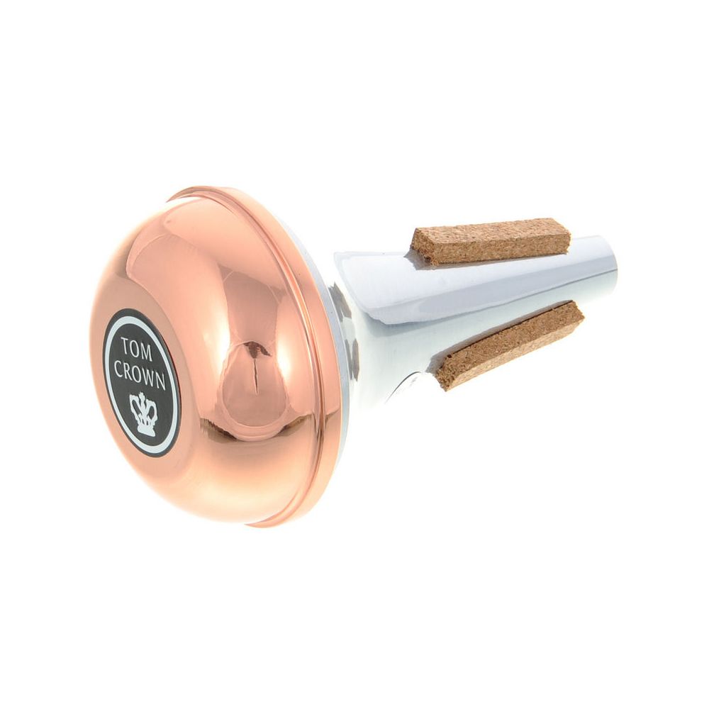 Tom Crown Trumpet Straight Copper Bottom – Thomann Ireland