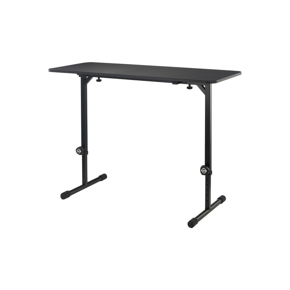 K&M 12160 DJ Table – Thomann Ireland