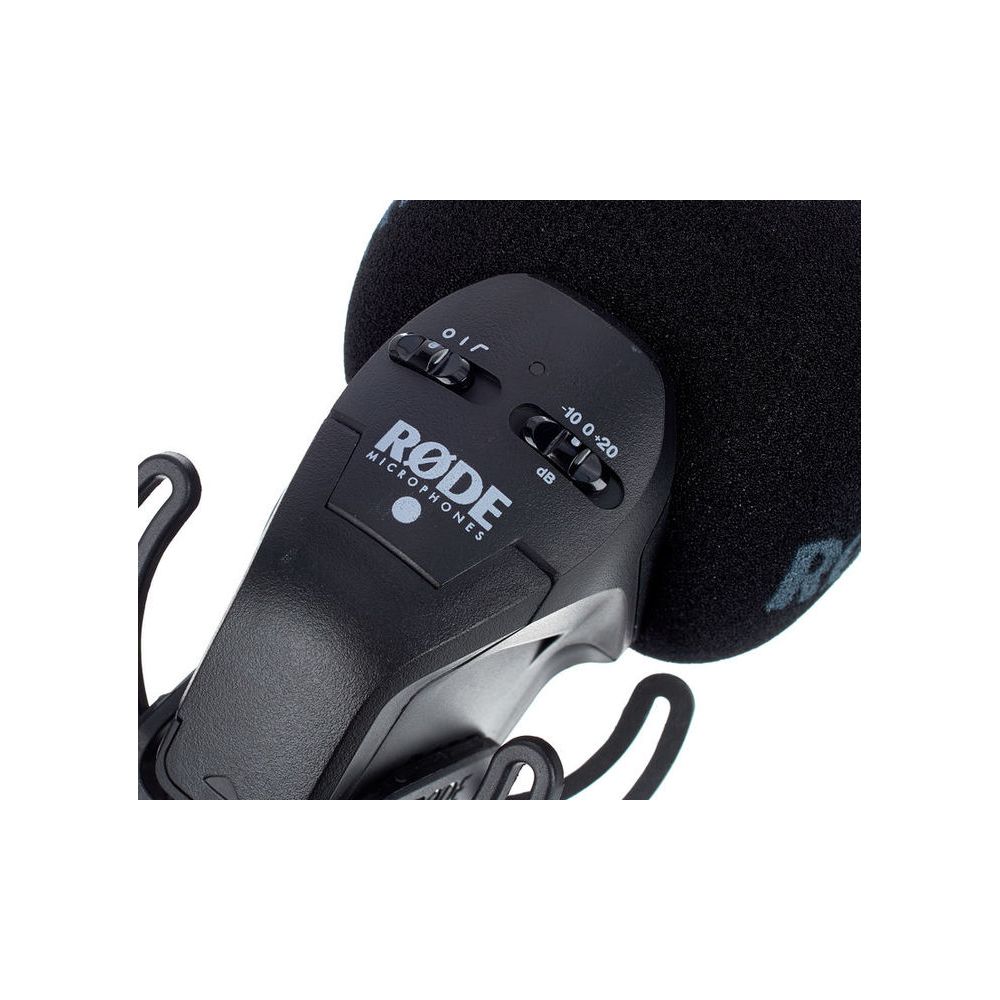 Rode Stereo Video Mic Pro Rycote – Thomann Ireland