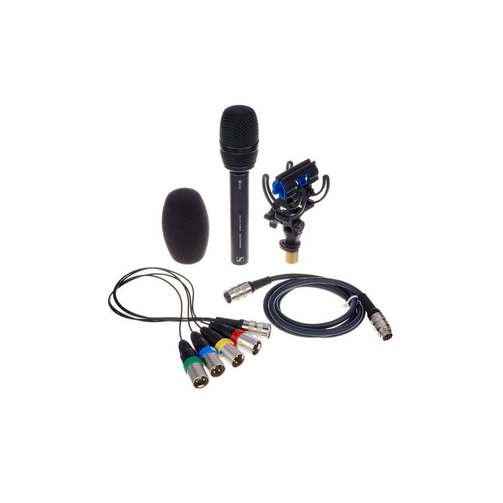 Sennheiser Ambeo VR Mic – Thomann Ireland
