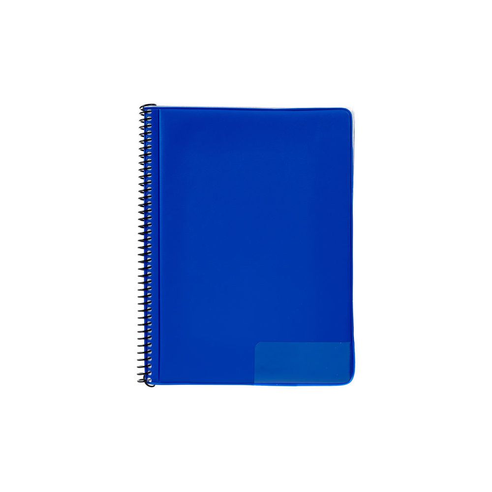 Star Marching Folder 145/20 Blue – Thomann Ireland