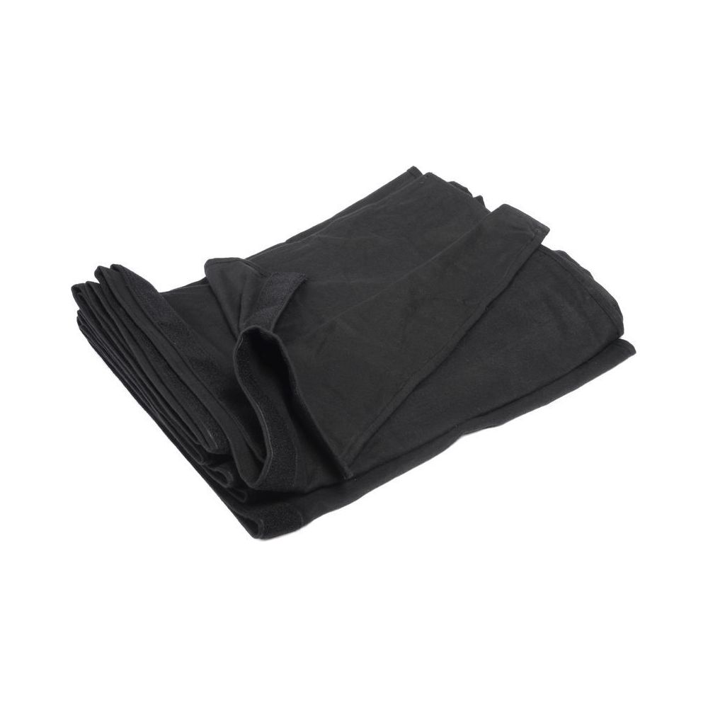 Stairville Skirt 300g/m² 2.0x1.0m Bk – Thomann Ireland